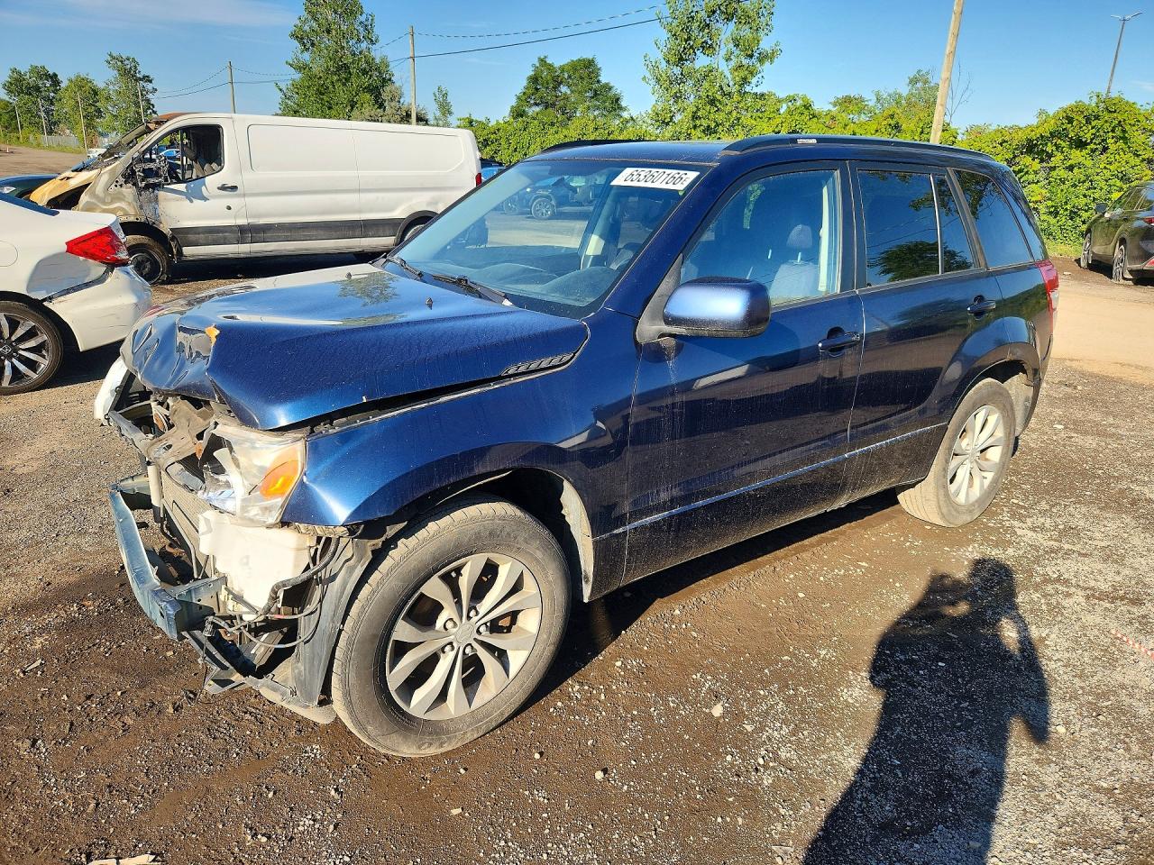 JS3TD0D28D4100179 · 2013 SUZUKI GRAND VITARA