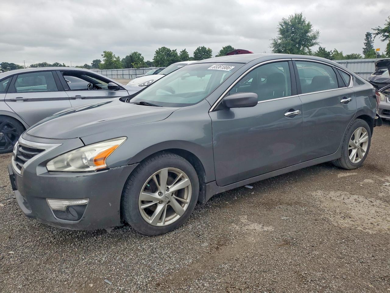 2015 NISSAN ALTIMA