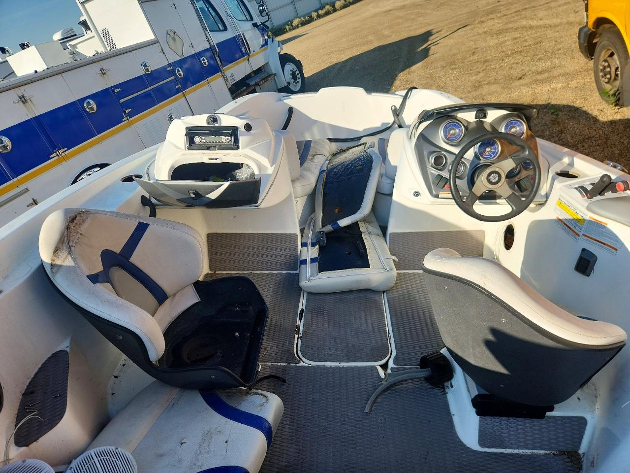 CEC63062F404 · 2004 SEA-DOO BOAT · 5/10