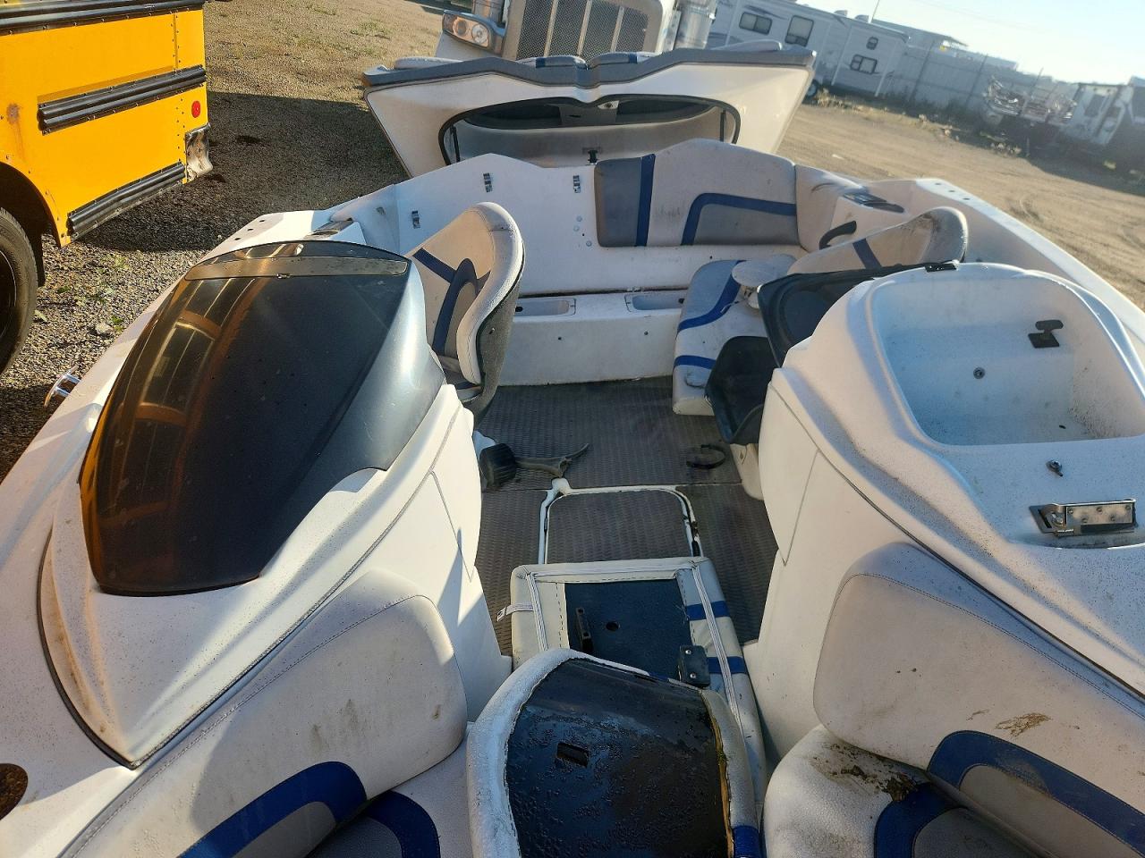 CEC63062F404 · 2004 SEA-DOO BOAT · 6/10
