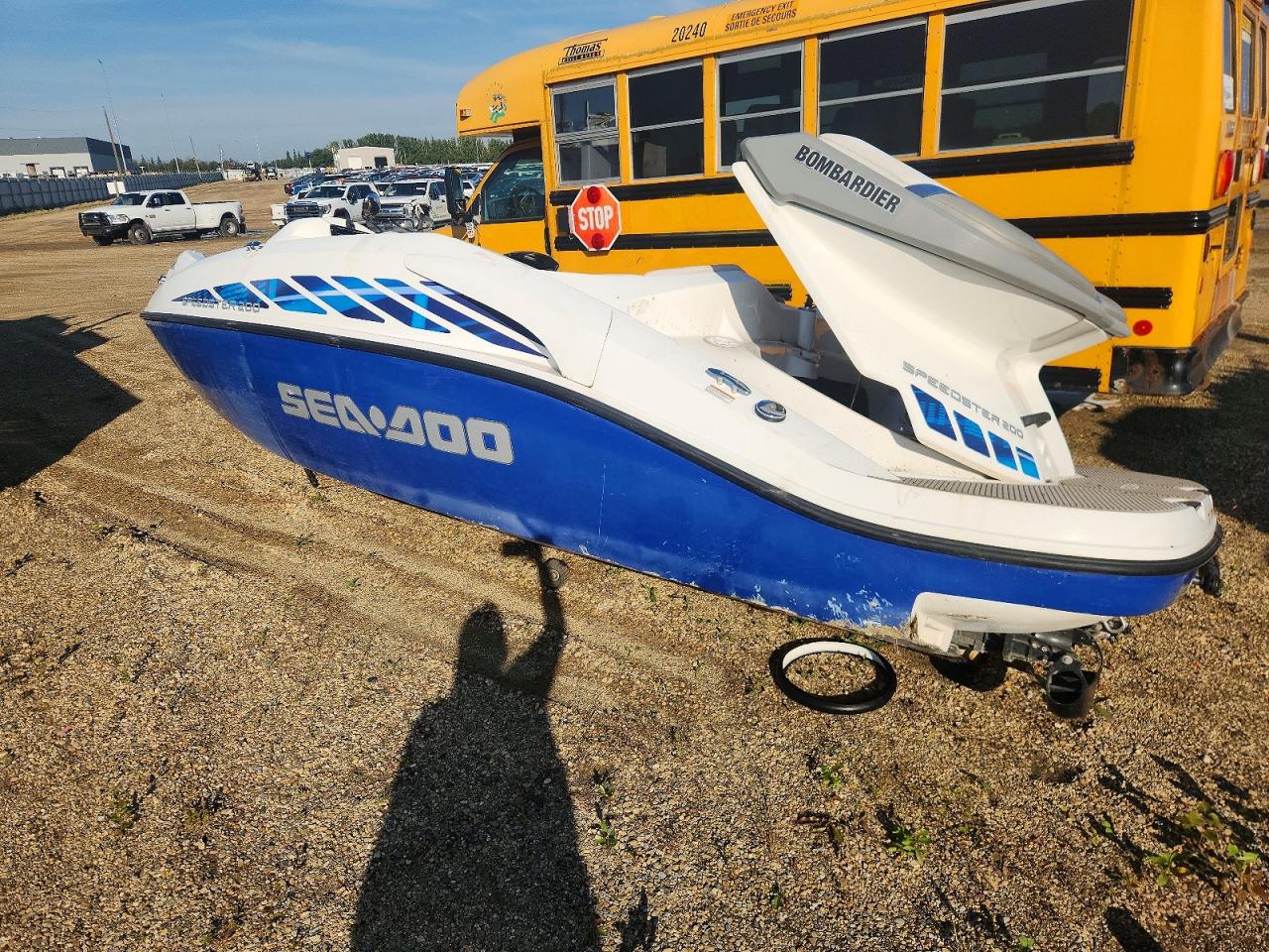 CEC63062F404 · 2004 SEA-DOO BOAT · 3/10
