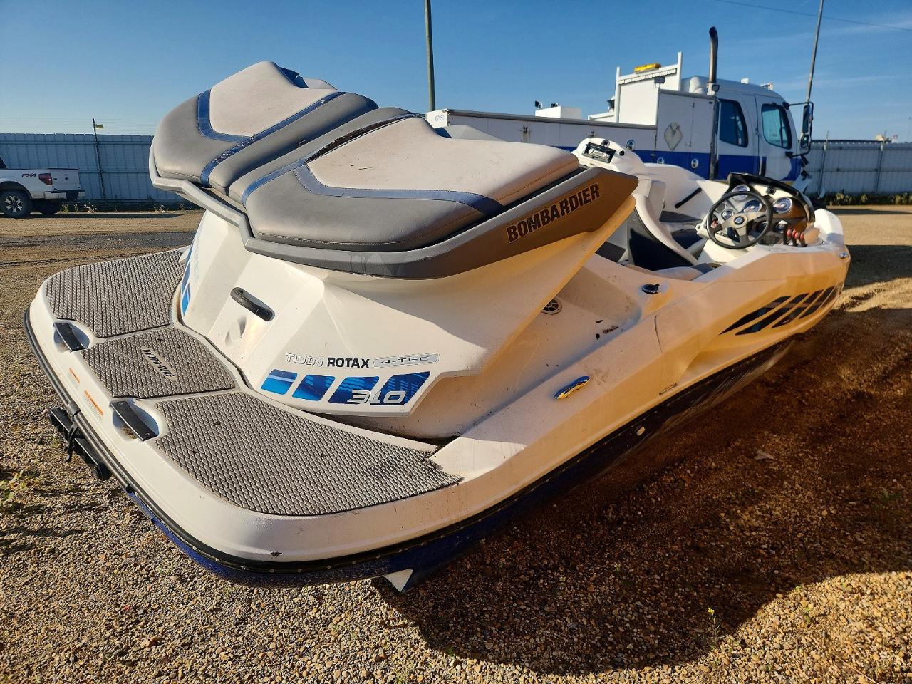 CEC63062F404 · 2004 SEA-DOO BOAT · 4/10