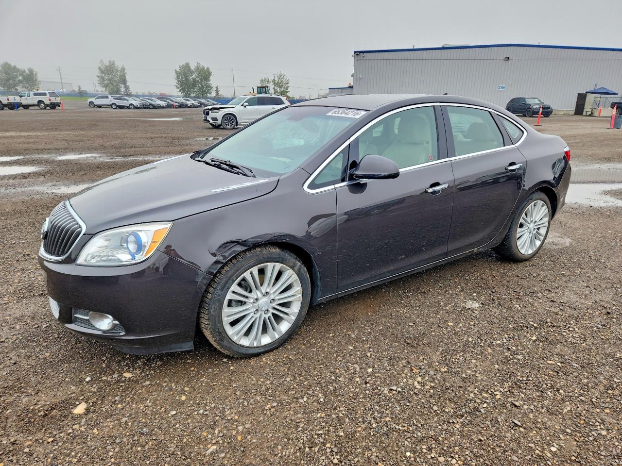 2014 BUICK VERANO