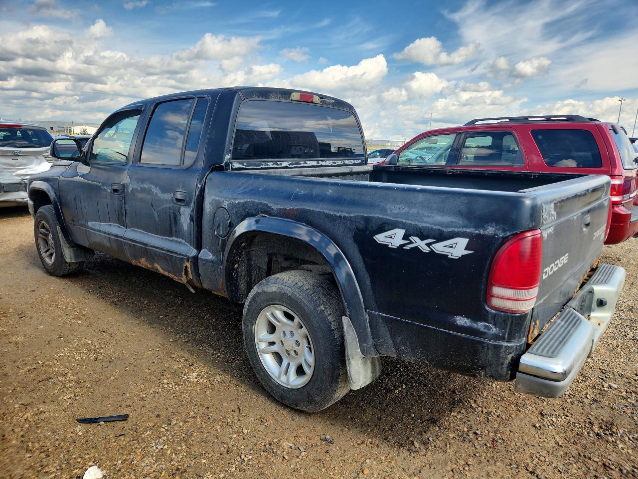 1D7HG48N53S138721 · 2003 DODGE DAKOTA · 2/12