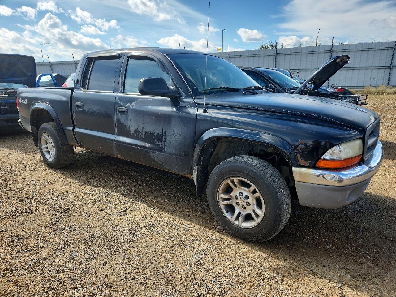 1D7HG48N53S138721 · 2003 DODGE DAKOTA · 4/12