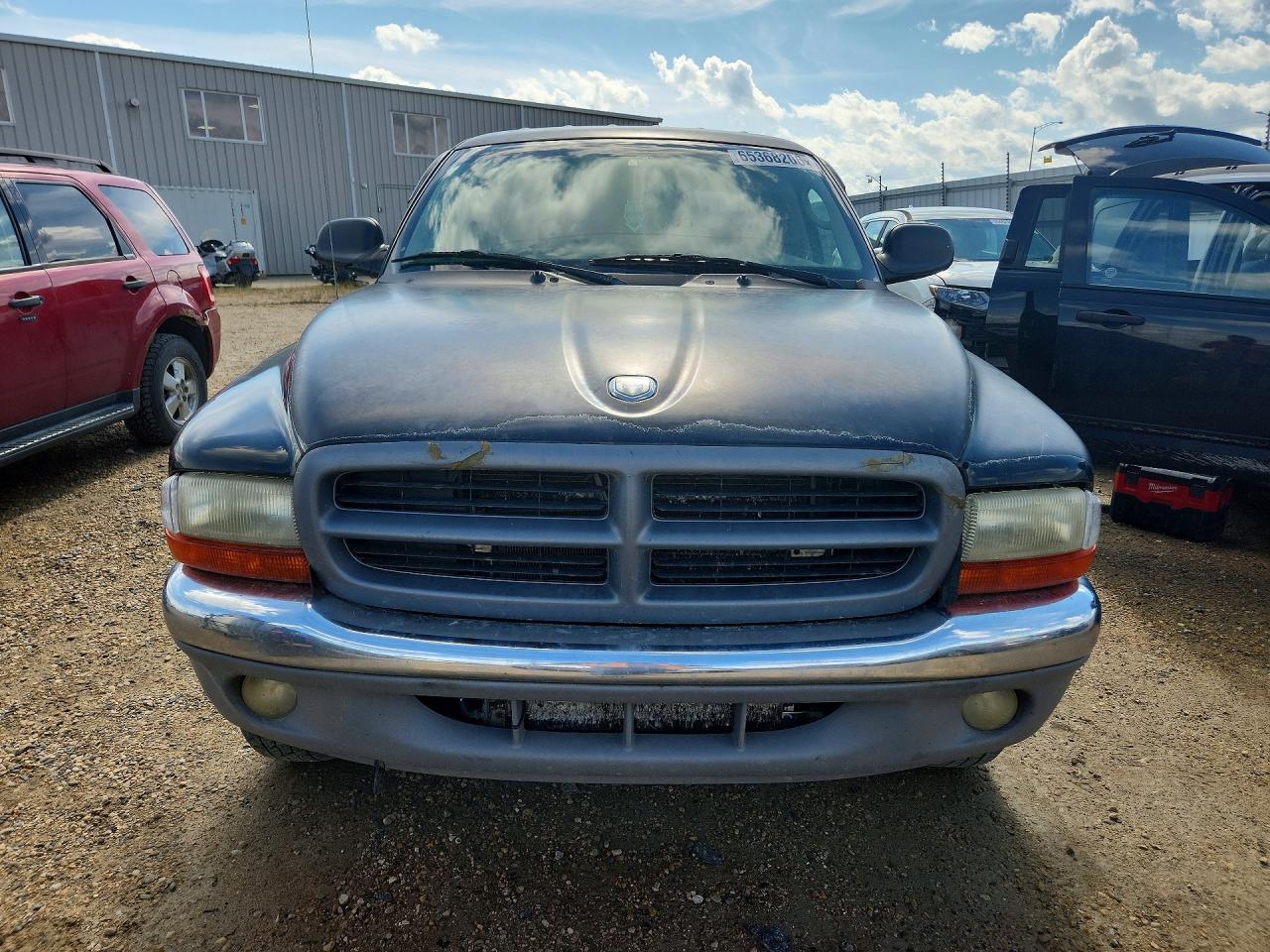 1D7HG48N53S138721 · 2003 DODGE DAKOTA · 5/12