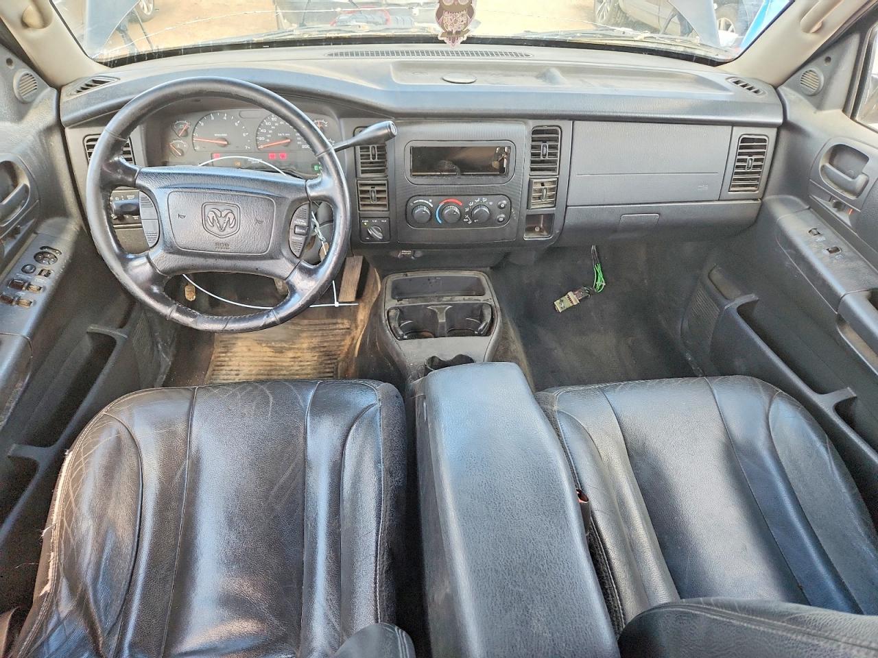1D7HG48N53S138721 · 2003 DODGE DAKOTA · 8/12