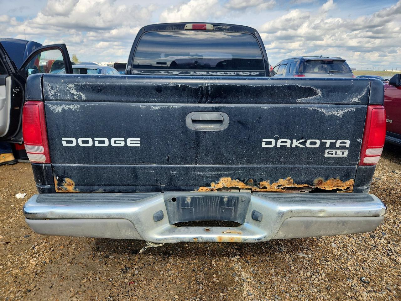 1D7HG48N53S138721 · 2003 DODGE DAKOTA · 6/12