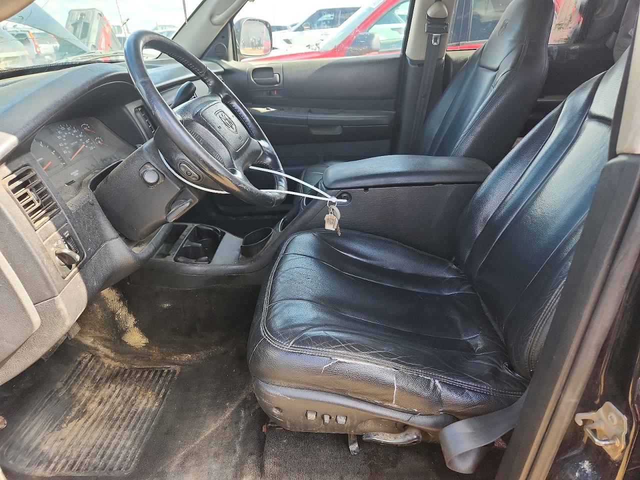 1D7HG48N53S138721 · 2003 DODGE DAKOTA · 7/12