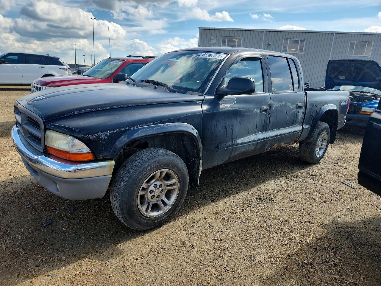1D7HG48N53S138721 · 2003 DODGE DAKOTA