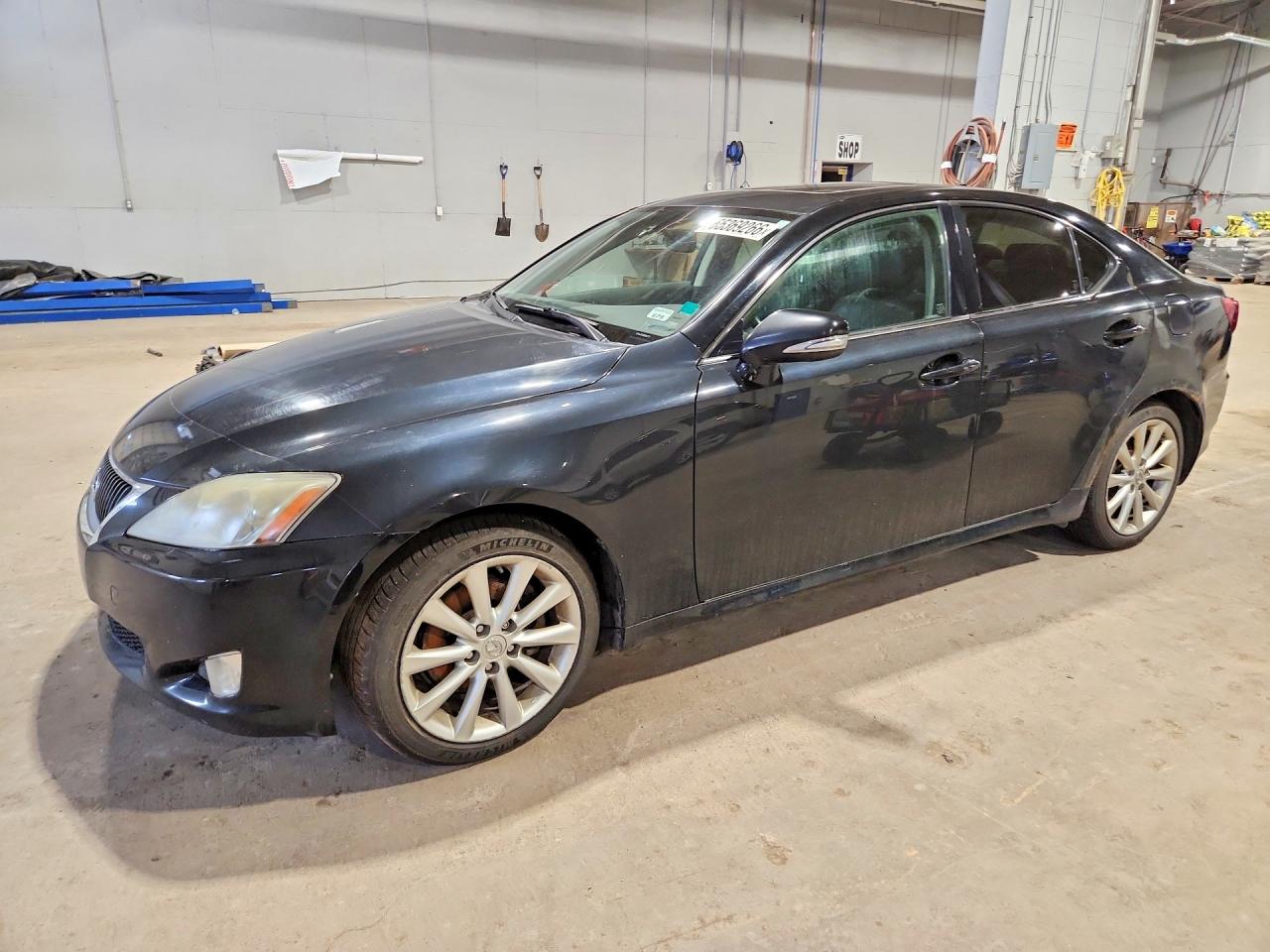 JTHCF5C25A2034090 · 2010 LEXUS IS