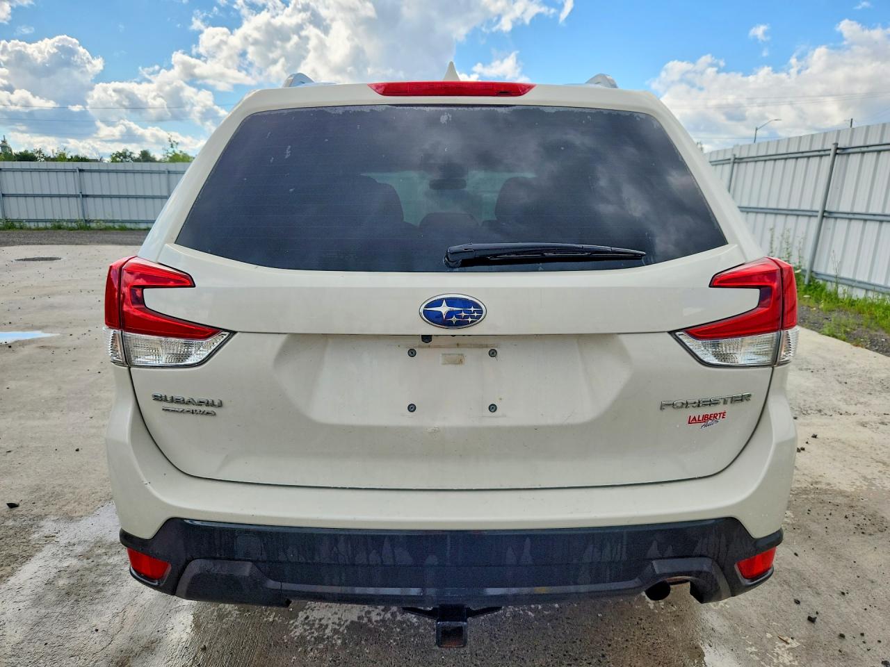 JF2SKEBC3KH446625 · 2019 SUBARU FORESTER · 6/14