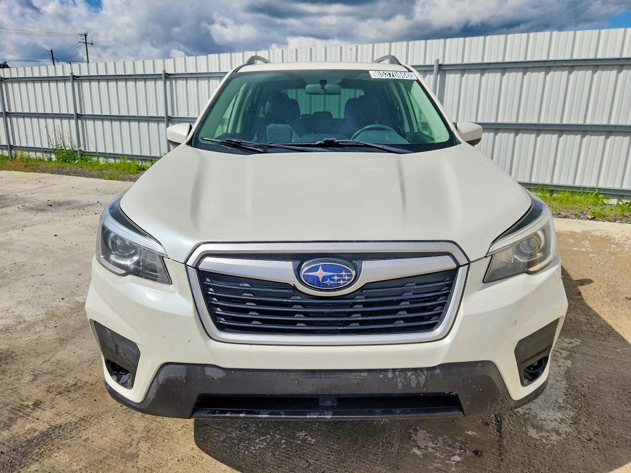 JF2SKEBC3KH446625 · 2019 SUBARU FORESTER · 5/14