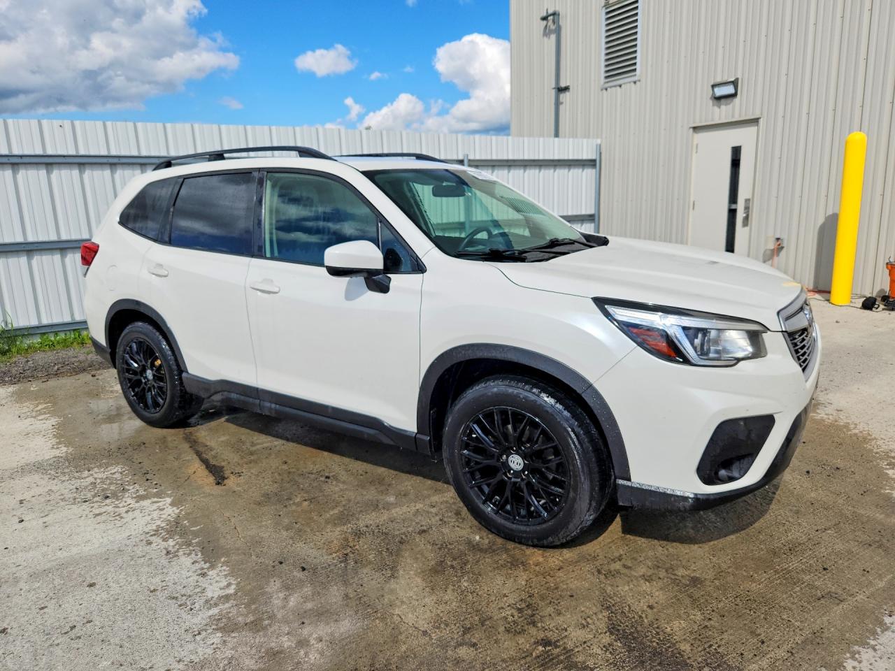JF2SKEBC3KH446625 · 2019 SUBARU FORESTER · 4/14