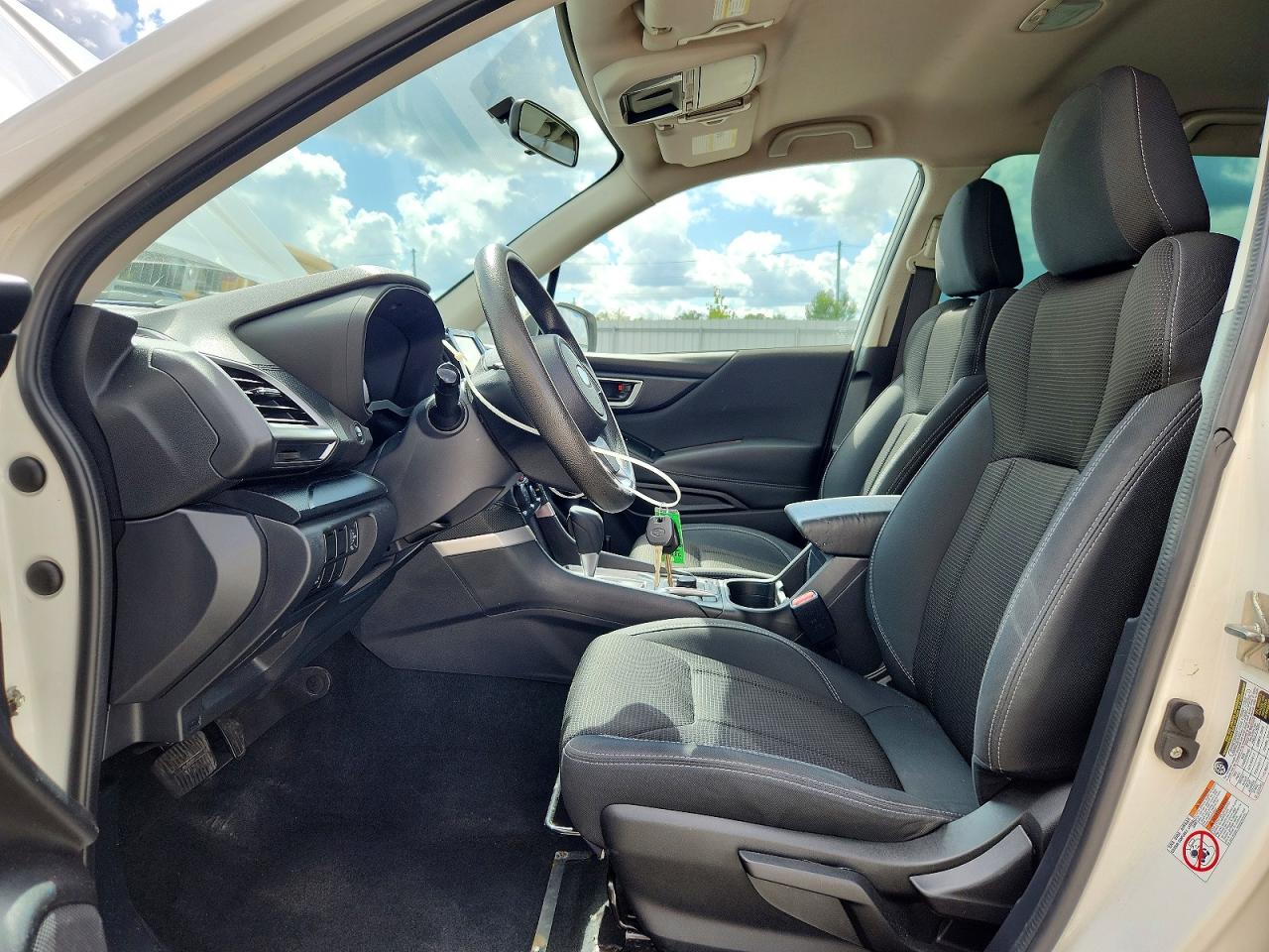 JF2SKEBC3KH446625 · 2019 SUBARU FORESTER · 7/14