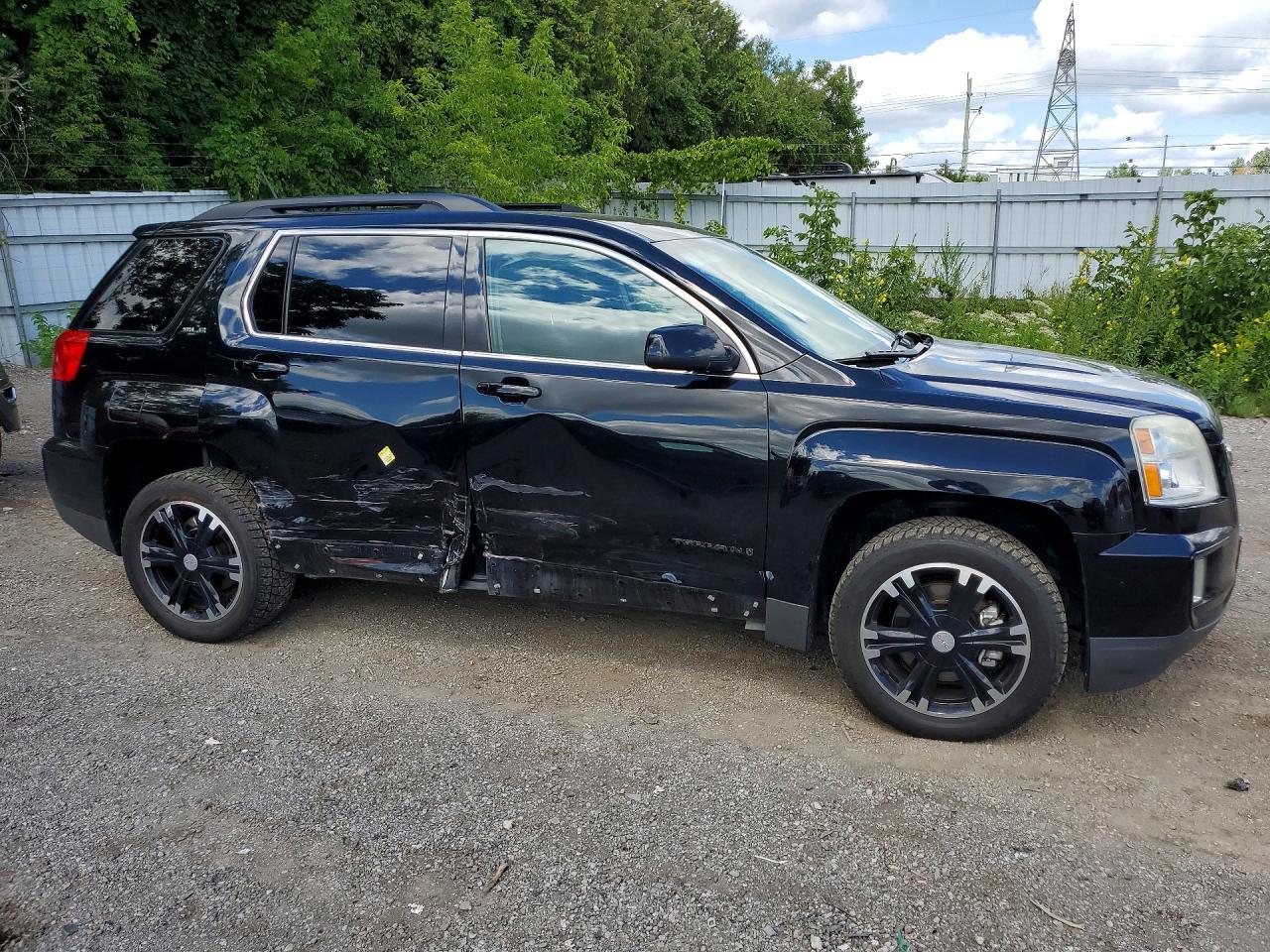 2GKFLTE30H6262050 · 2017 GMC TERRAIN · 4/13