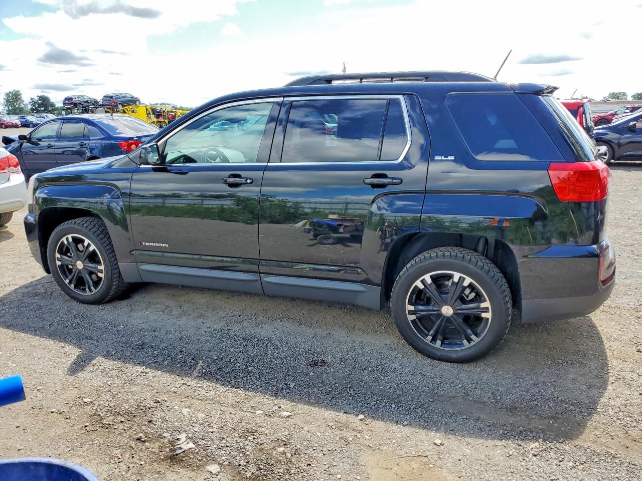 2GKFLTE30H6262050 · 2017 GMC TERRAIN · 2/13