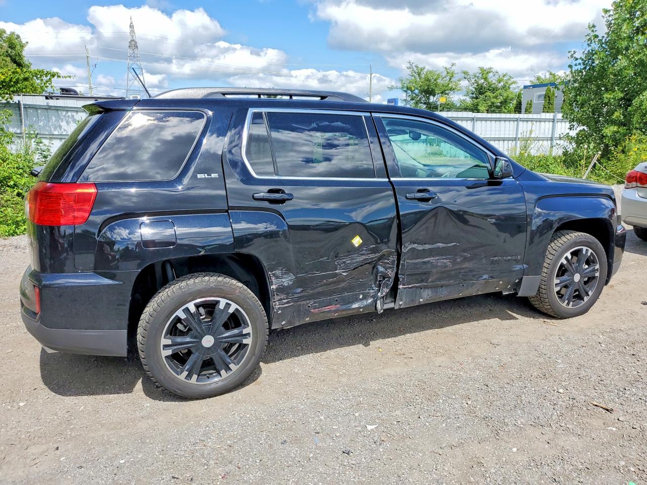 2GKFLTE30H6262050 · 2017 GMC TERRAIN · 3/13