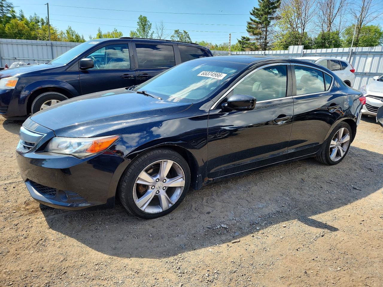 19VDE1F55EE401191 · 2014 ACURA ILX