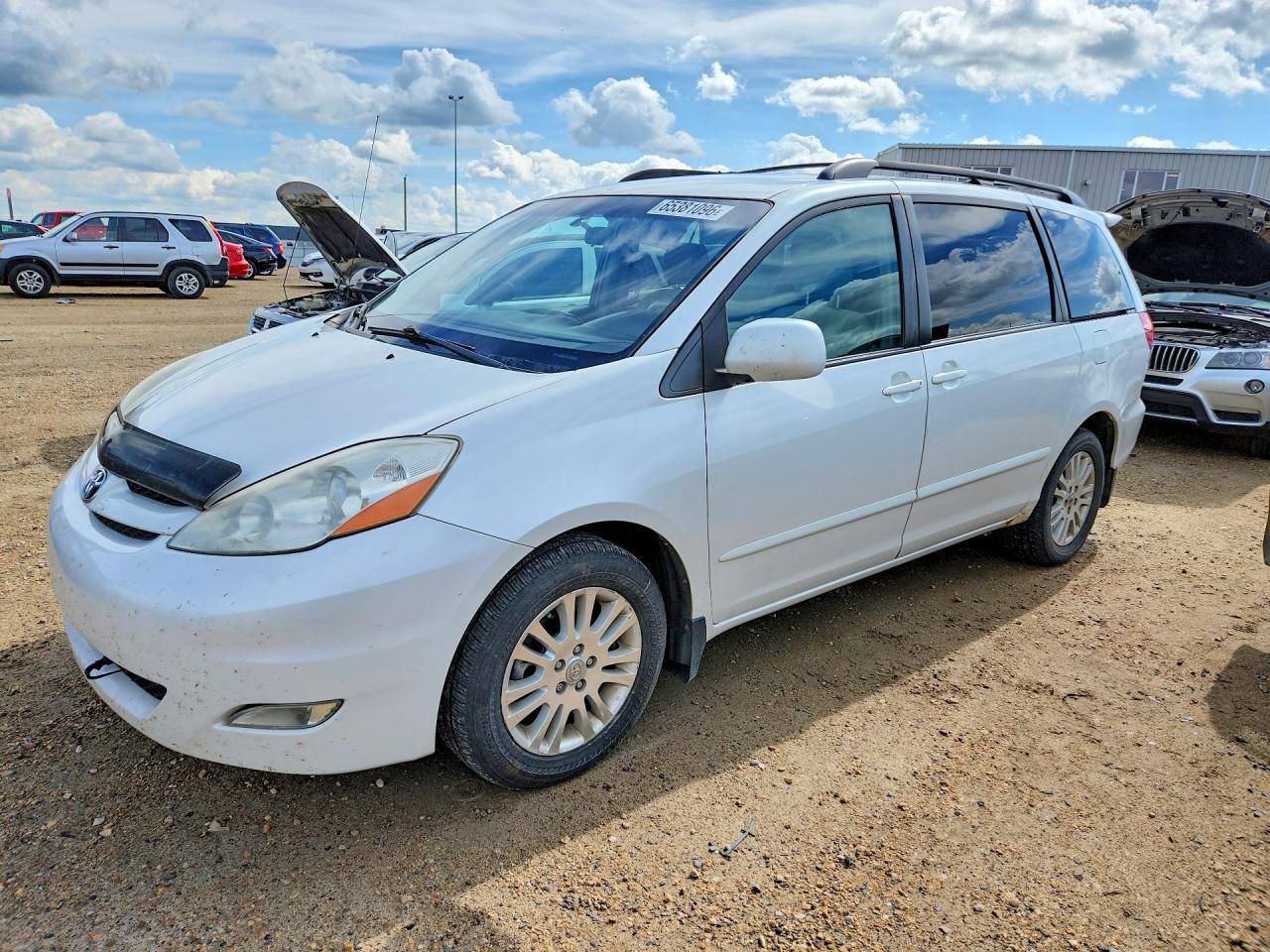 2007 TOYOTA SIENNA