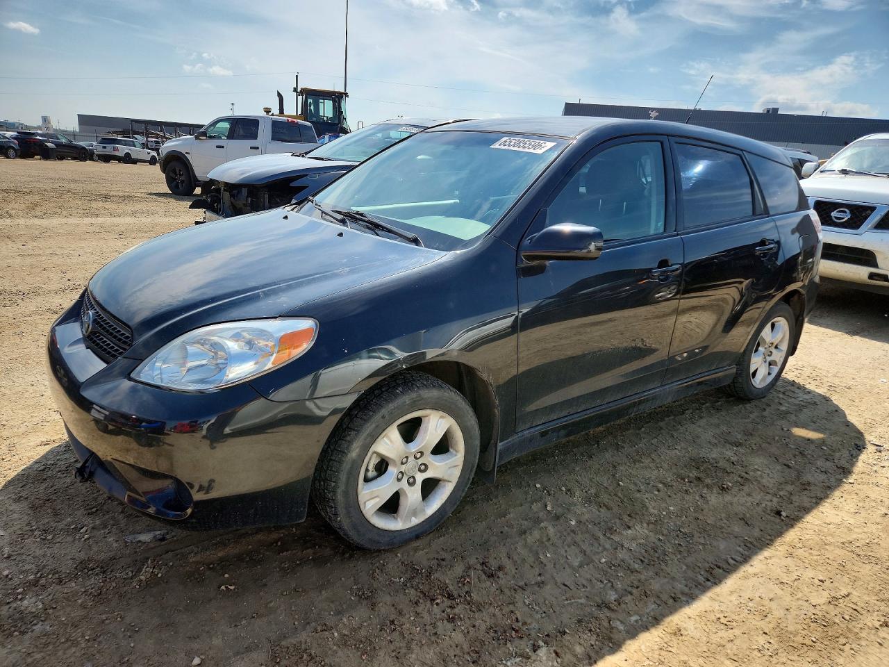 2T1KR32E68C702494 · 2008 TOYOTA COROLLA MATRIX