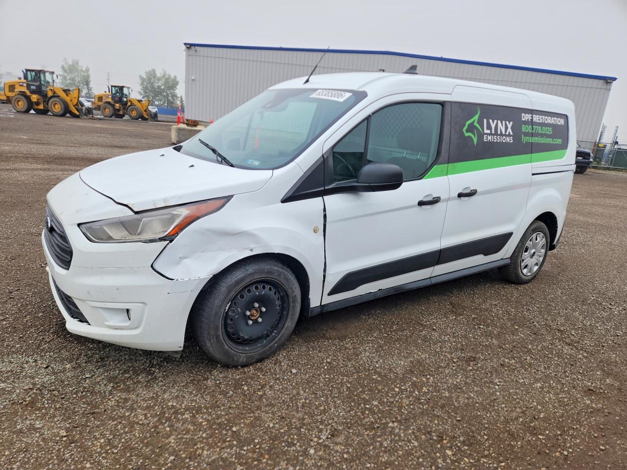 NM0LS7T26K1404878 · 2019 FORD TRANSIT CONNECT