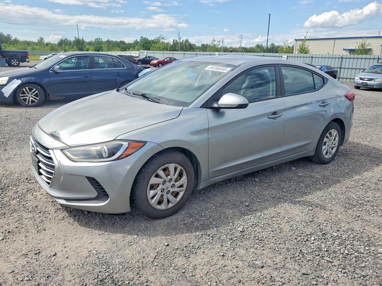 5NPD74LFXHH133271 · 2017 HYUNDAI ELANTRA