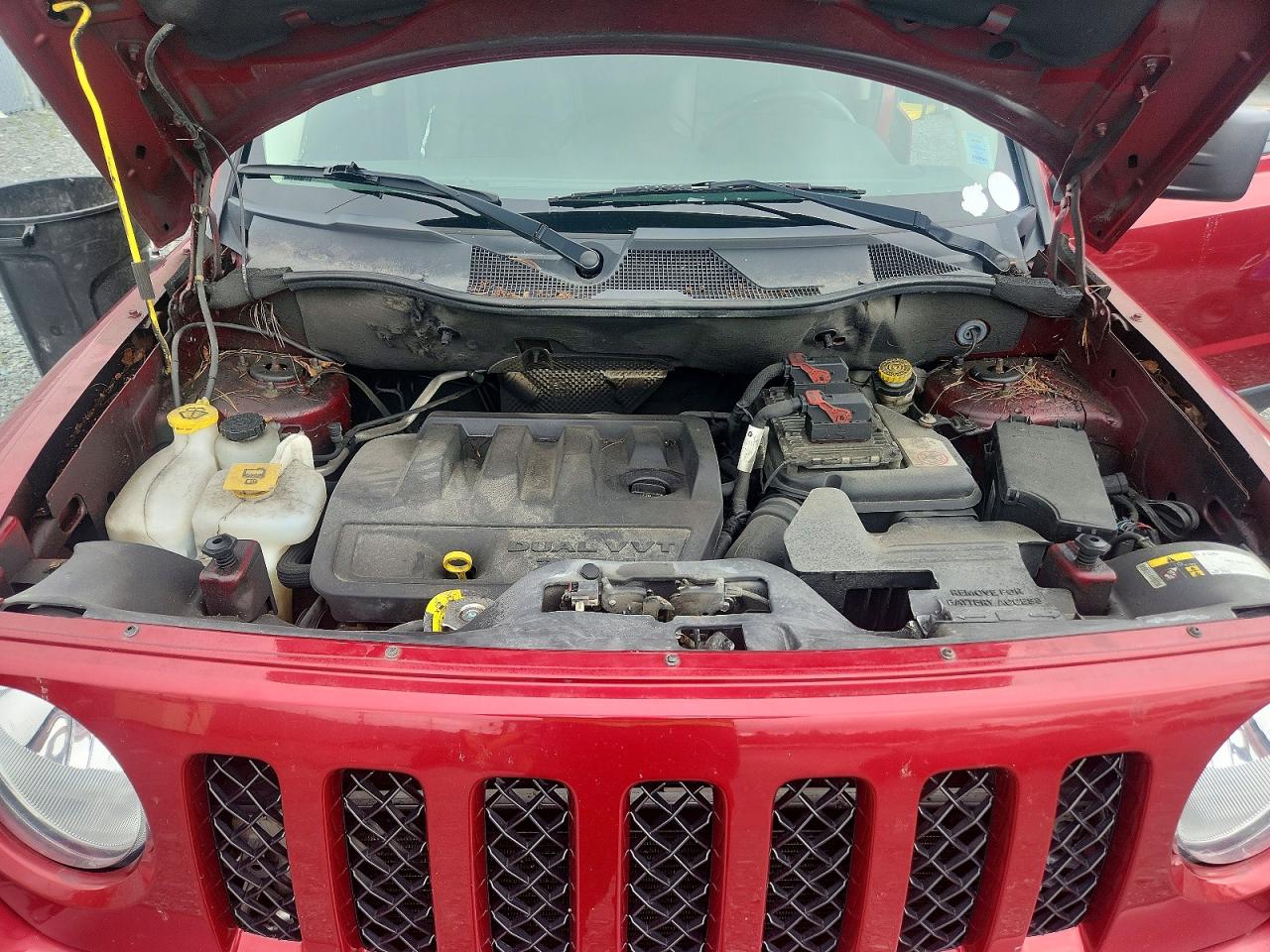 1C4NJRAB4HD208748 · 2017 JEEP PATRIOT · 12/13