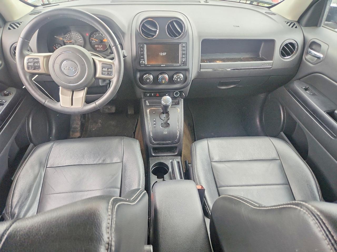 1C4NJRAB4HD208748 · 2017 JEEP PATRIOT · 8/13