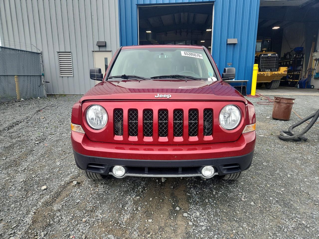 1C4NJRAB4HD208748 · 2017 JEEP PATRIOT · 5/13