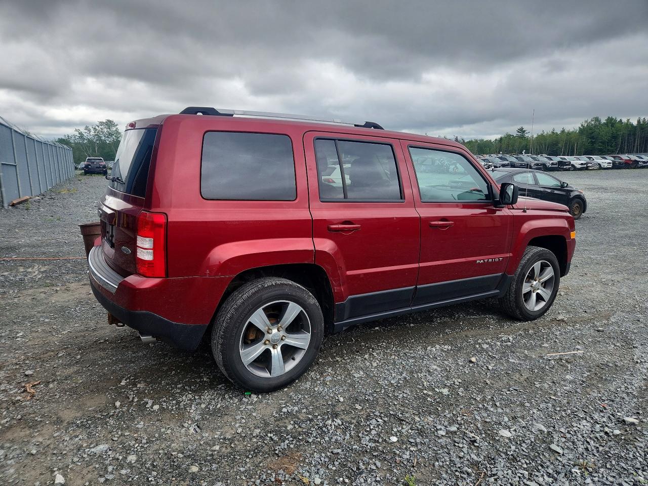 1C4NJRAB4HD208748 · 2017 JEEP PATRIOT · 3/13