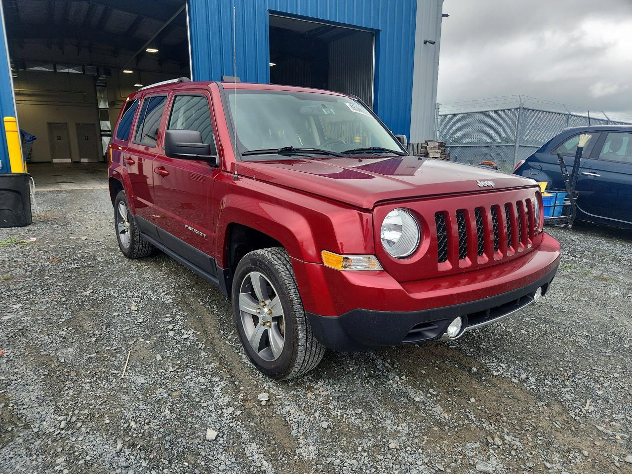 1C4NJRAB4HD208748 · 2017 JEEP PATRIOT · 4/13