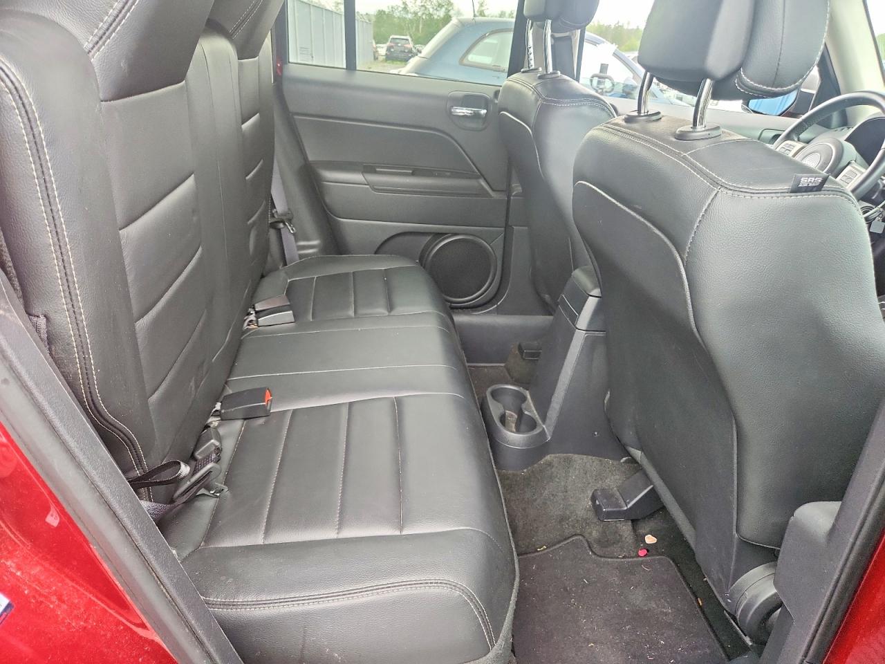 1C4NJRAB4HD208748 · 2017 JEEP PATRIOT · 11/13