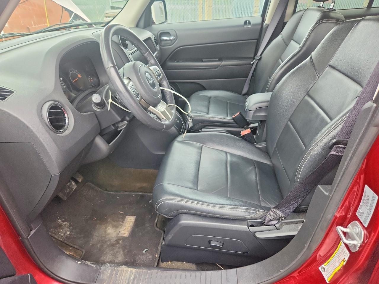 1C4NJRAB4HD208748 · 2017 JEEP PATRIOT · 7/13