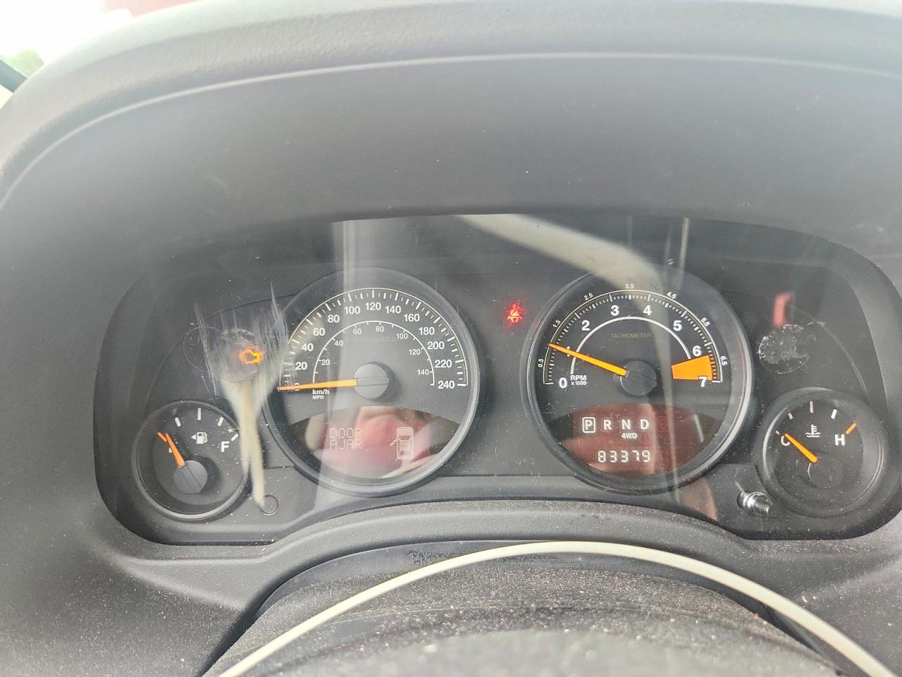 1C4NJRAB4HD208748 · 2017 JEEP PATRIOT · 9/13