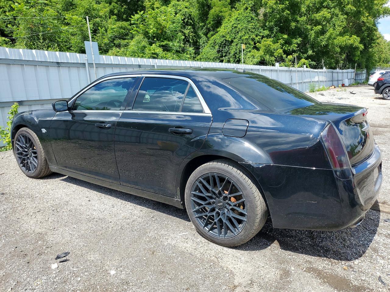 2C3CCABG8DH714436 · 2013 CHRYSLER 300 · 2/9