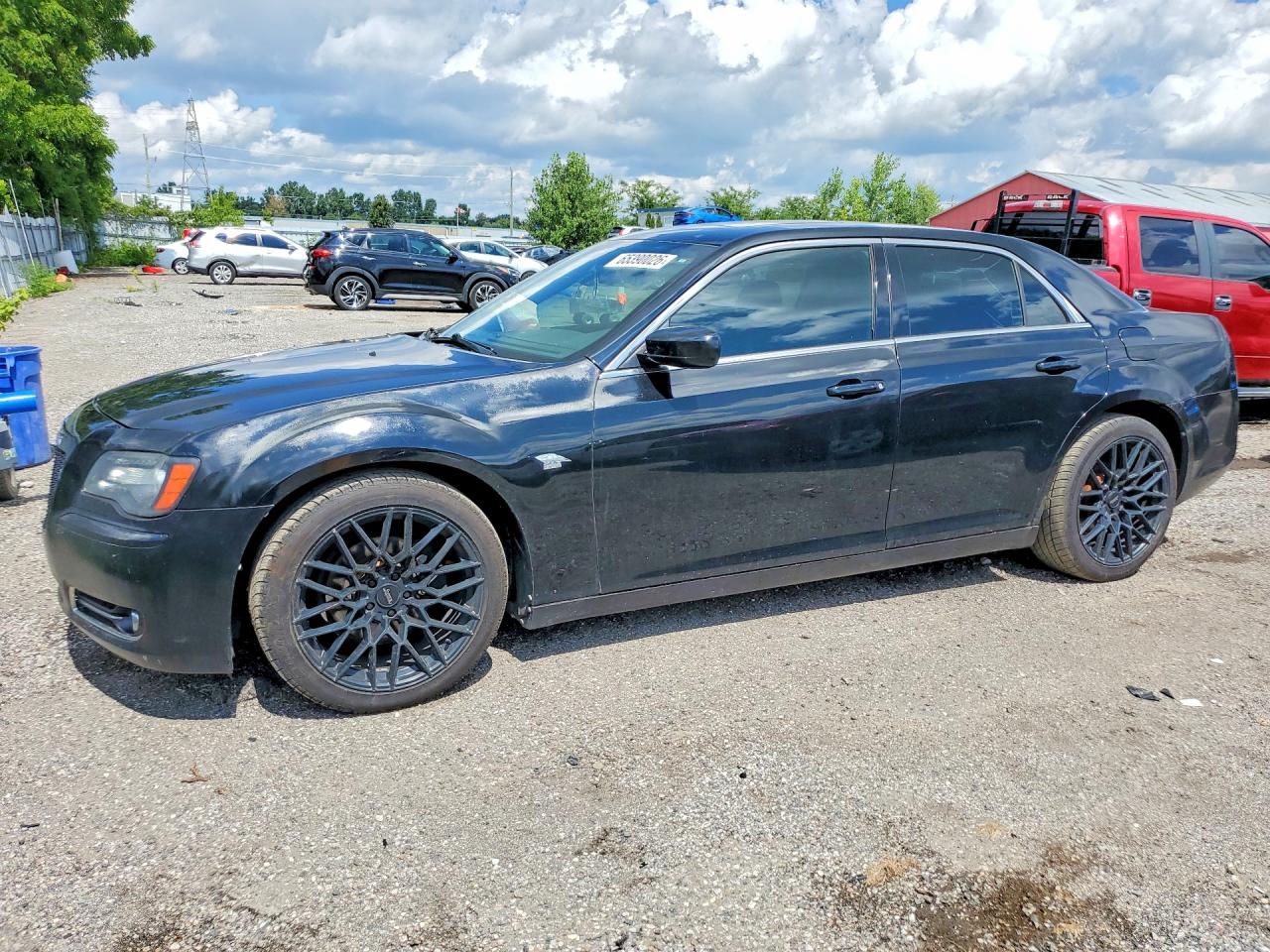 2C3CCABG8DH714436 · 2013 CHRYSLER 300