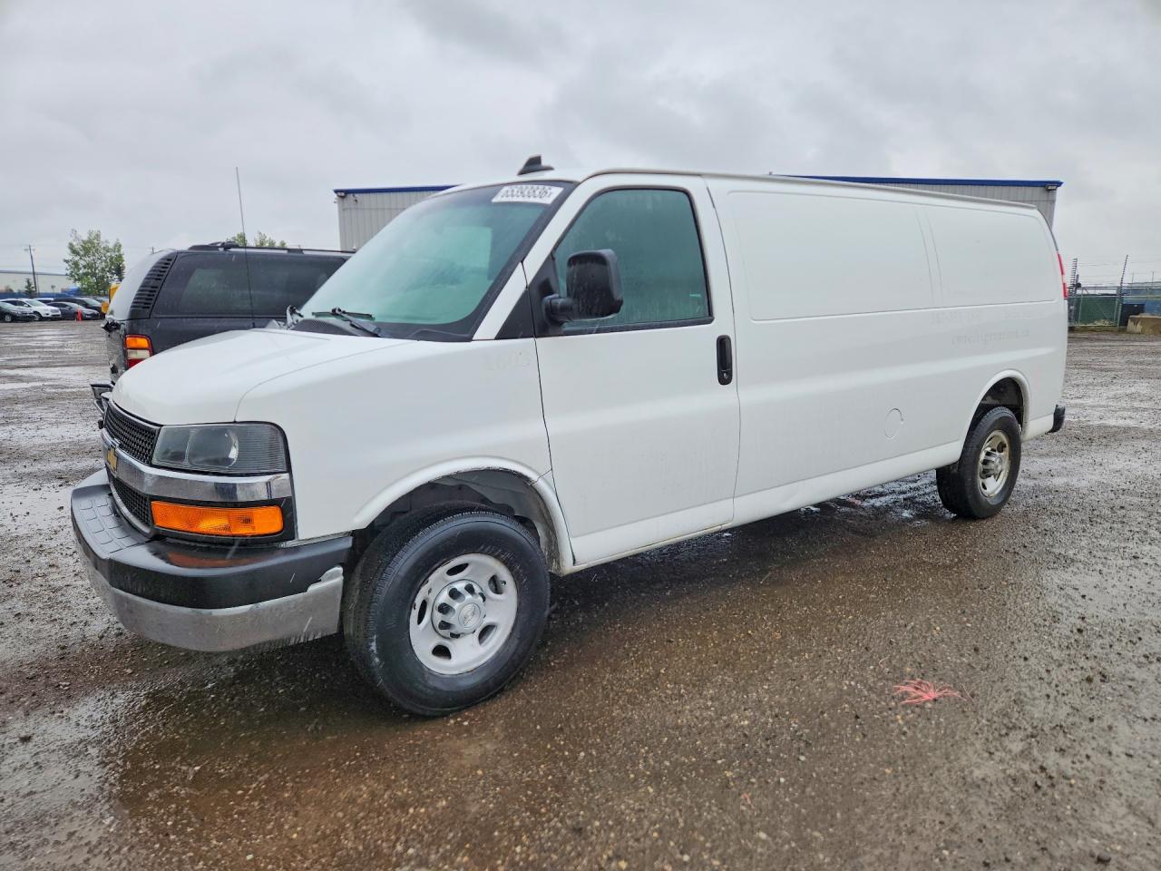 1GCZGHFG2G1144224 · 2016 CHEVROLET EXPRESS G3500