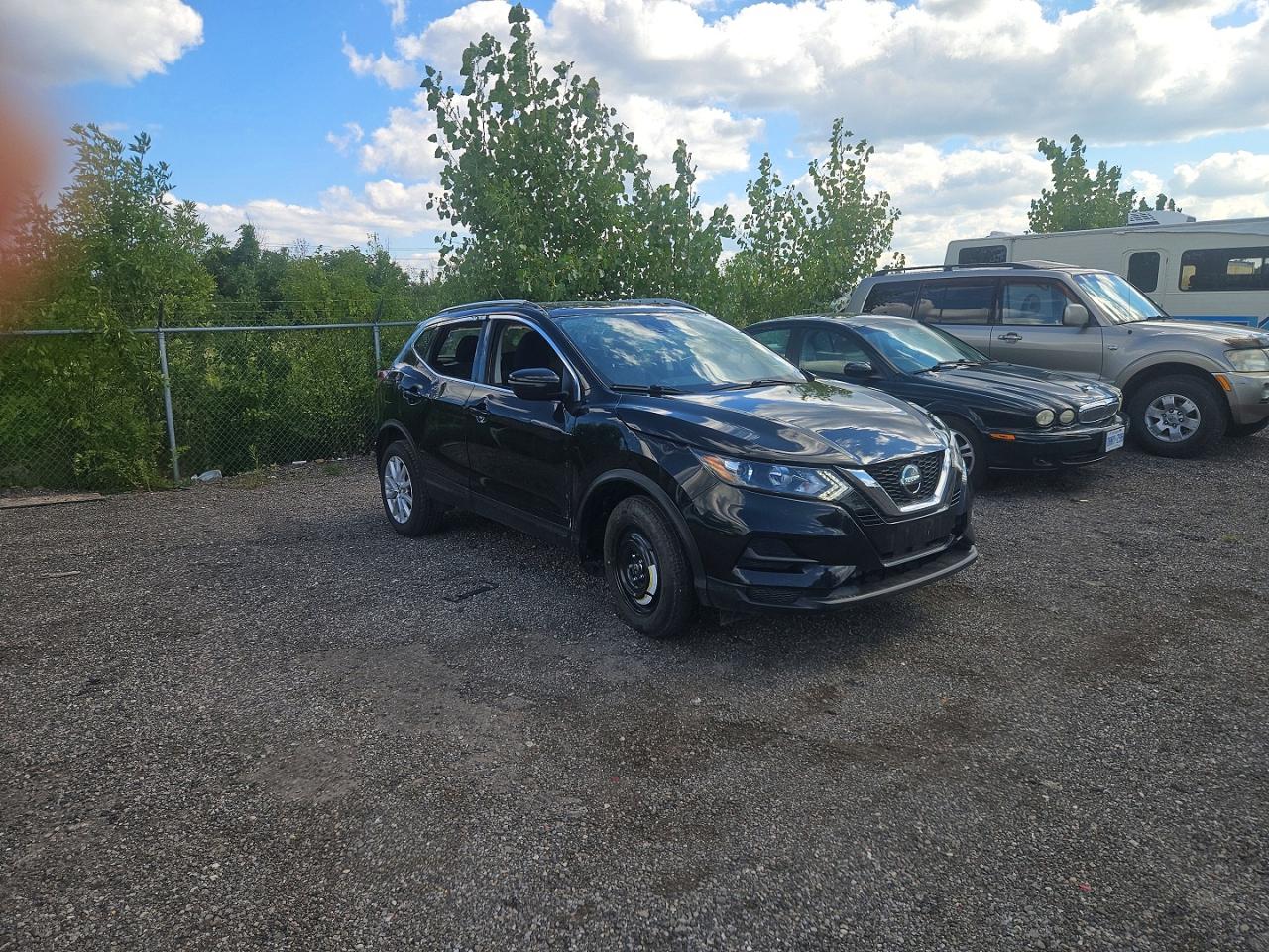 2023 NISSAN QASHQAI