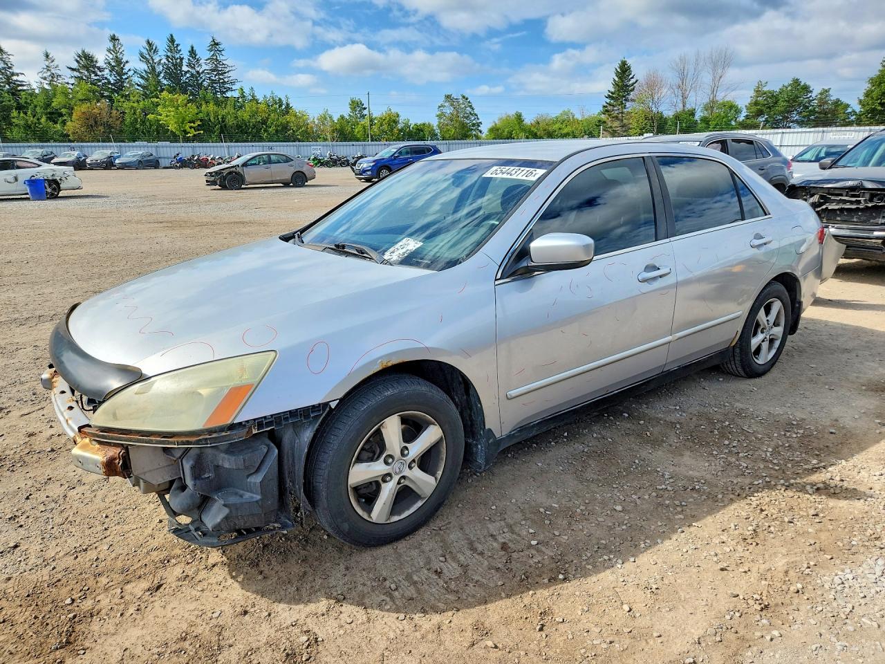 1HGCM56465A807652 · 2005 HONDA ACCORD