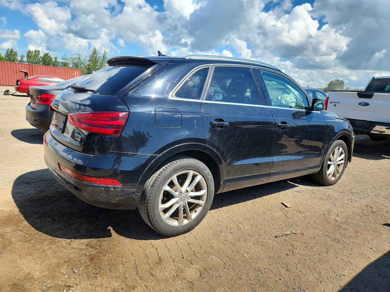 WA1GFEFS1FR000719 · 2015 AUDI Q3 · 3/13