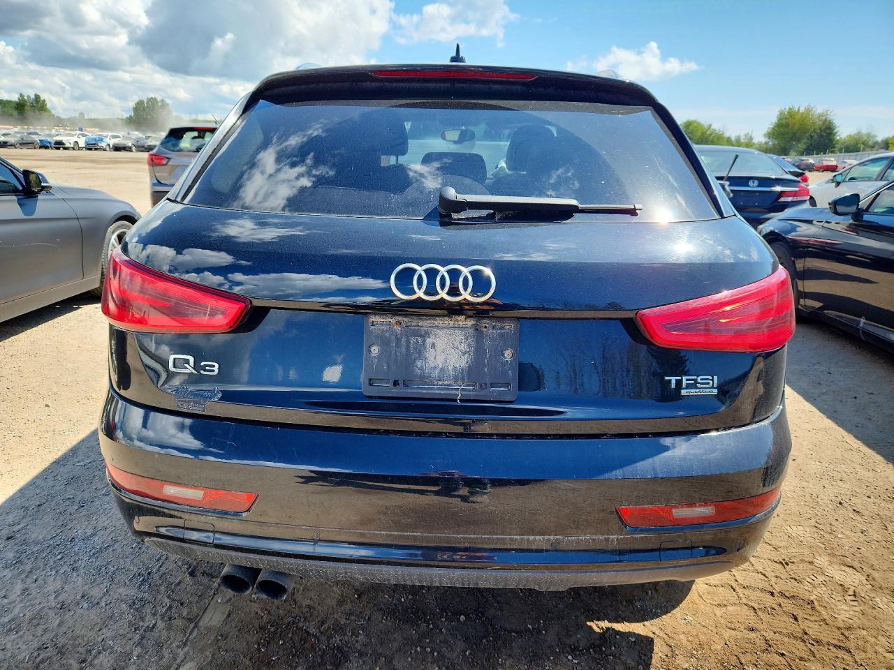 WA1GFEFS1FR000719 · 2015 AUDI Q3 · 6/13