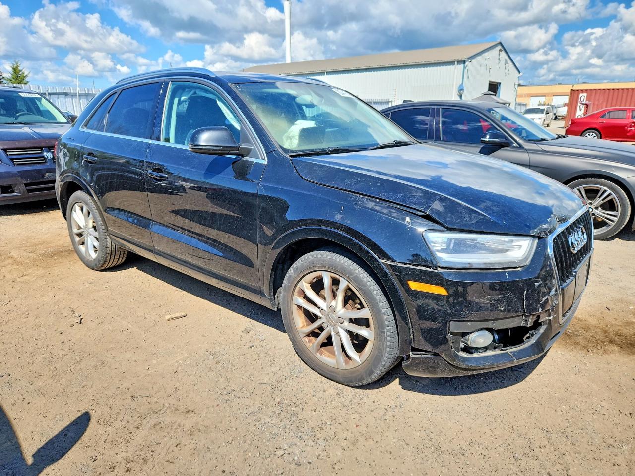 WA1GFEFS1FR000719 · 2015 AUDI Q3 · 4/13