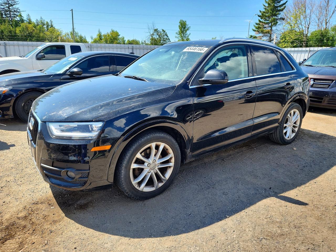 WA1GFEFS1FR000719 · 2015 AUDI Q3