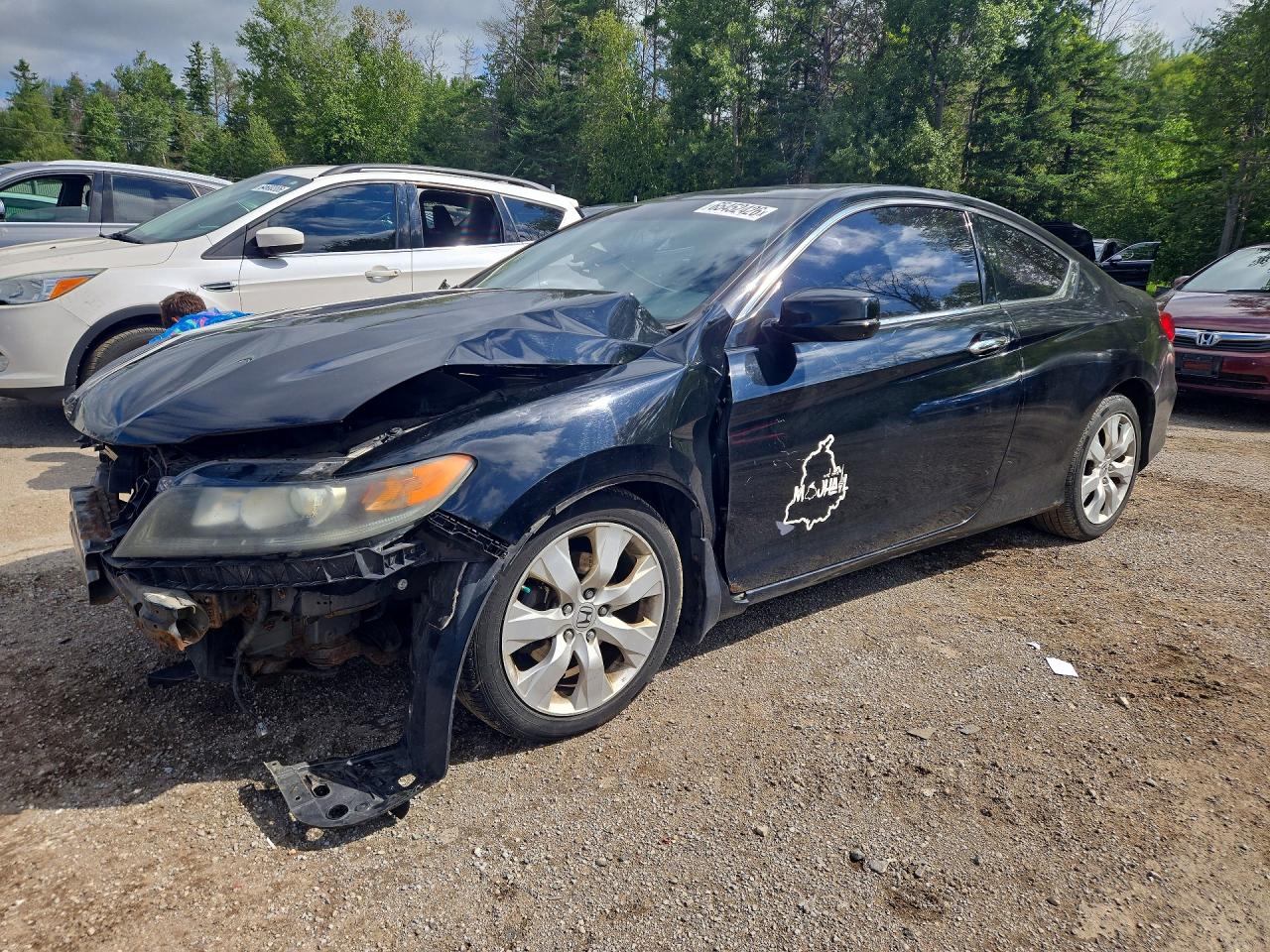 2013 HONDA ACCORD