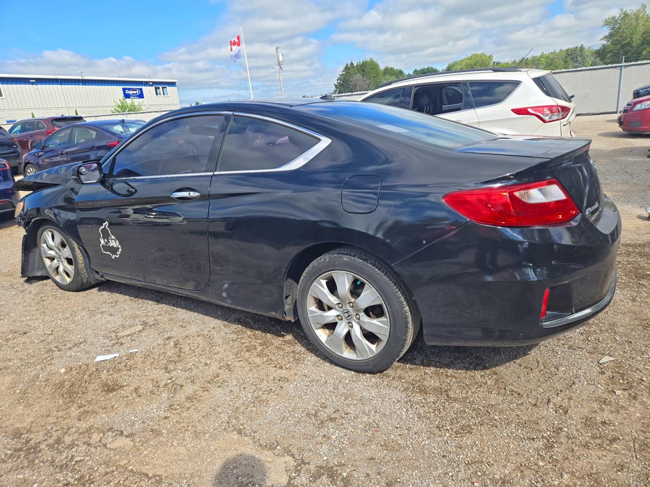 1HGCT1B74DA800032 · 2013 HONDA ACCORD · 2/12