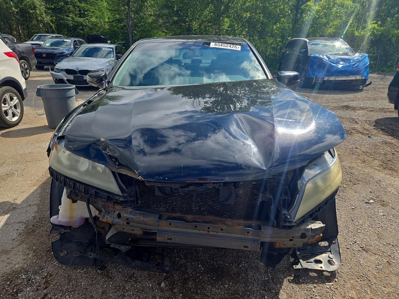 1HGCT1B74DA800032 · 2013 HONDA ACCORD · 5/12