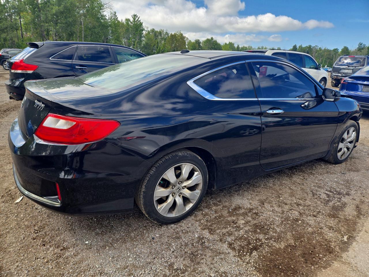 1HGCT1B74DA800032 · 2013 HONDA ACCORD · 3/12