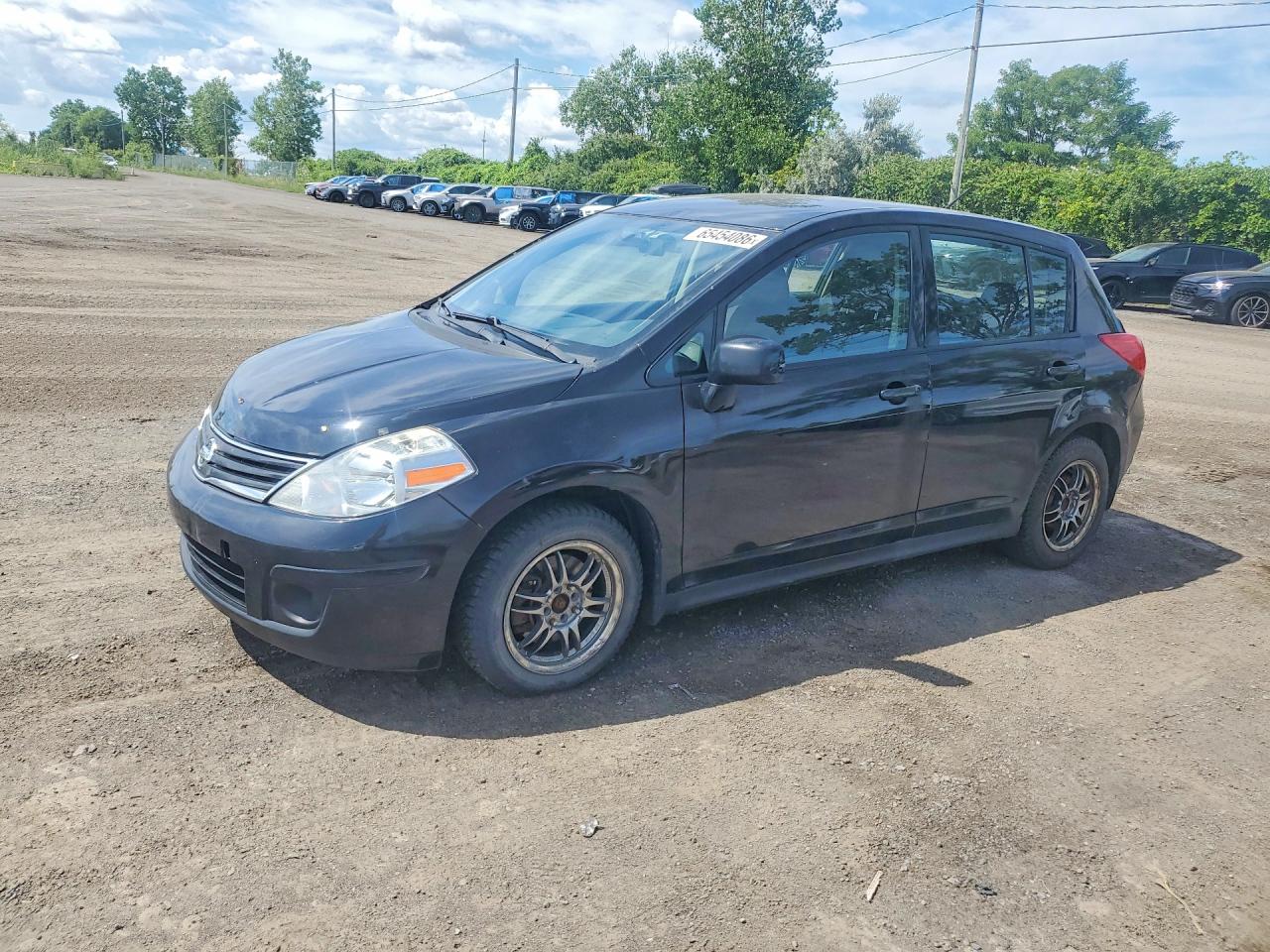 3N1BC1CP8AL415265 · 2010 NISSAN VERSA