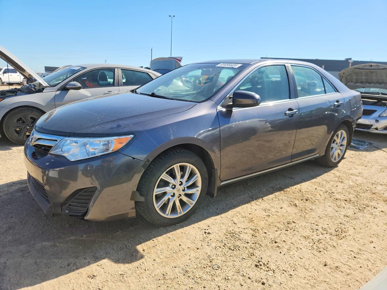 4T1BF1FK3EU428002 · 2014 TOYOTA CAMRY